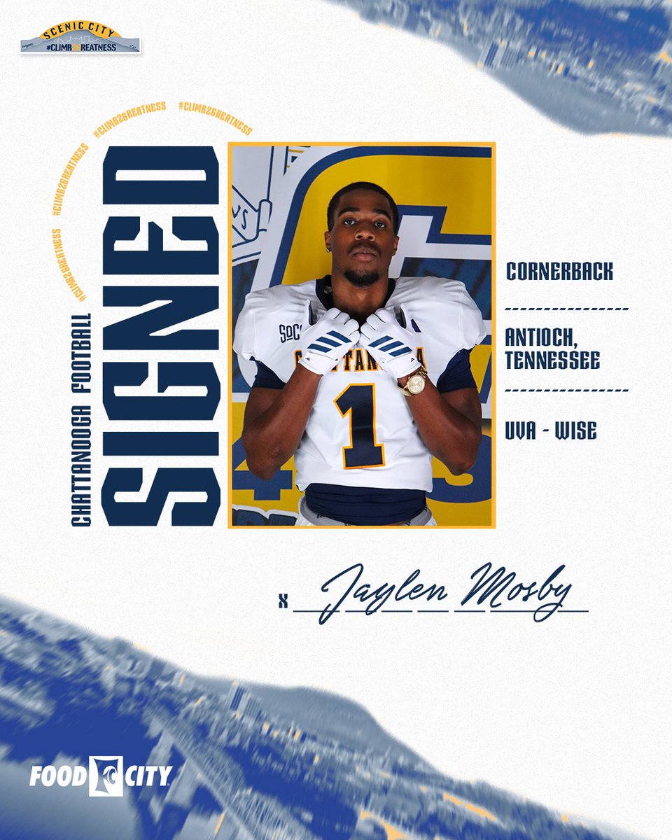 Chattanooga Football tweet media