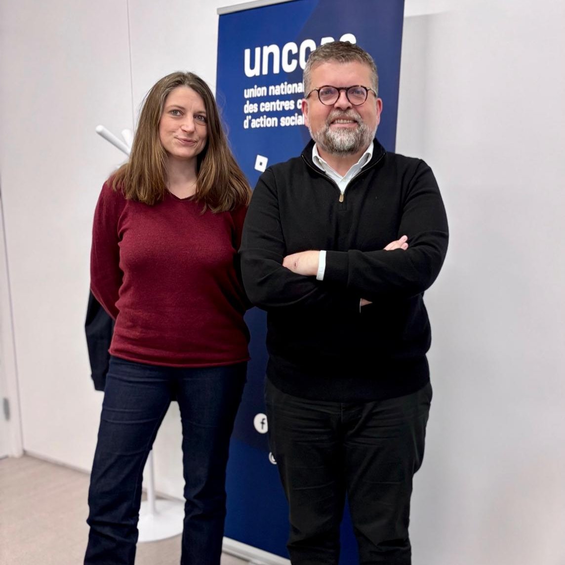 Unccas. Les élus locaux au service des solidarités tweet media