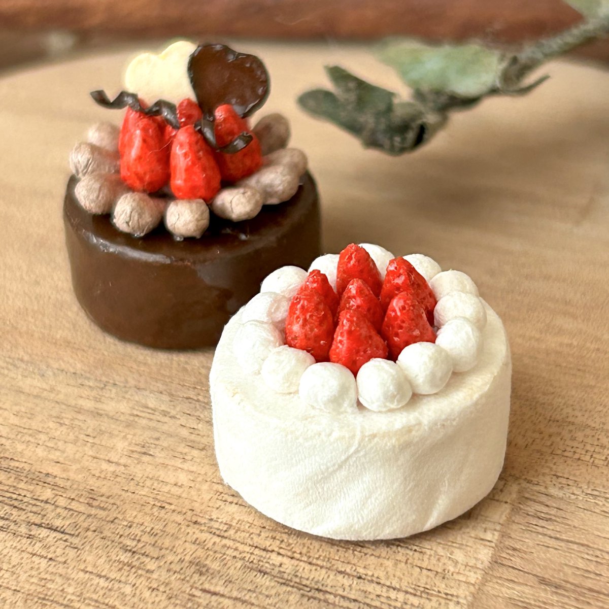 #これを見た人は食べられない食べ物晒してくれ
折り紙で作ったミニチュアです🤭