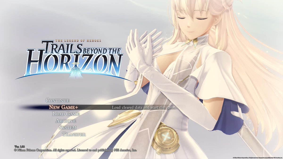 MarczixS's tweet photo. Nah yo don’t get to make me feel bad and then tell me to be continued! 
(;-;) 
#TrailsBeyondtheHorizon https://t.co/wggXE7oi9q