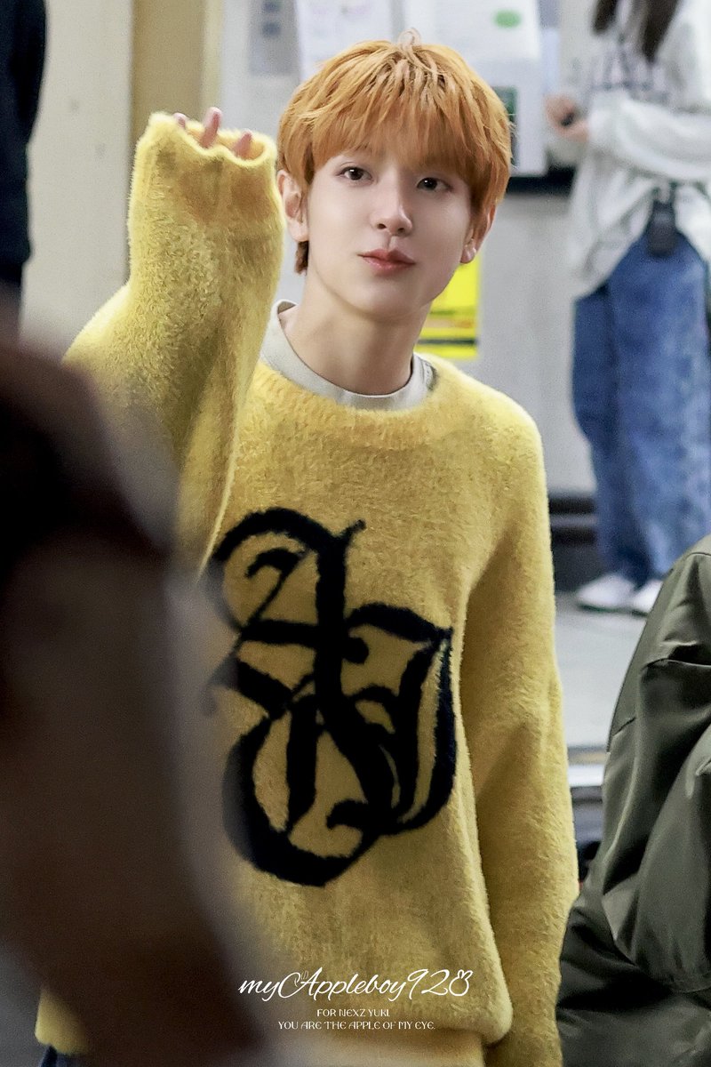 260204 HMV 退勤 #NEXZ #YUKI #유키 #ユウキ #넥스지 #ネクスジ