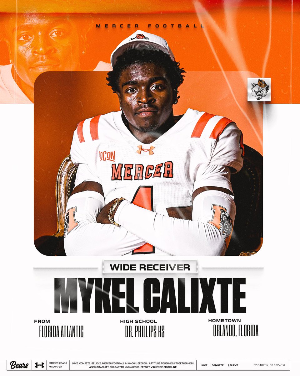 Mercer Football tweet media