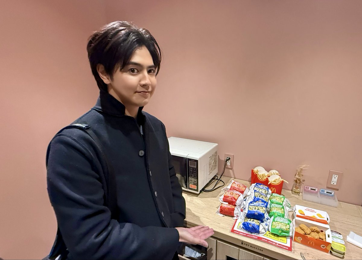 片寄涼太(ヨセ)のスタッフ公式 (@yose__staff) / Posts / X