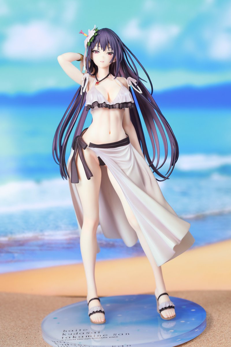 履いてください、鷹峰さん』鷹峰高嶺 1/7 [オーキッドシード