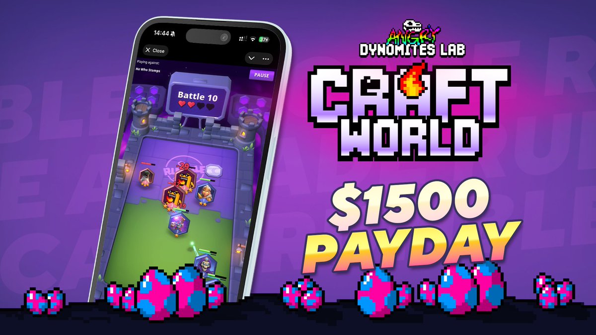 Rumble Arcade tweet media