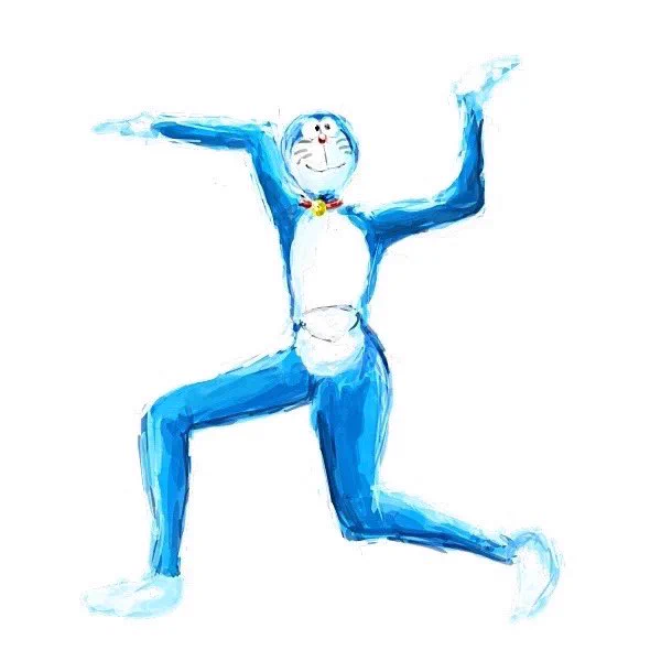 卍