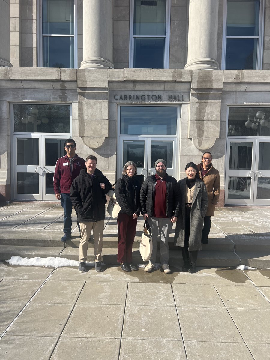 A new month and new beginnings! 
We’re excited to kick off February by welcoming our newest Bears to the MSU family. Huge thanks to our Welcome Ambassadors for creating a warm, supportive first day and setting the tone for a great month ahead.
#BearOnBoard #MSUCareer