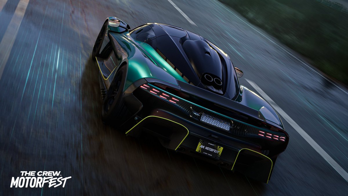 The Crew Motorfest tweet media