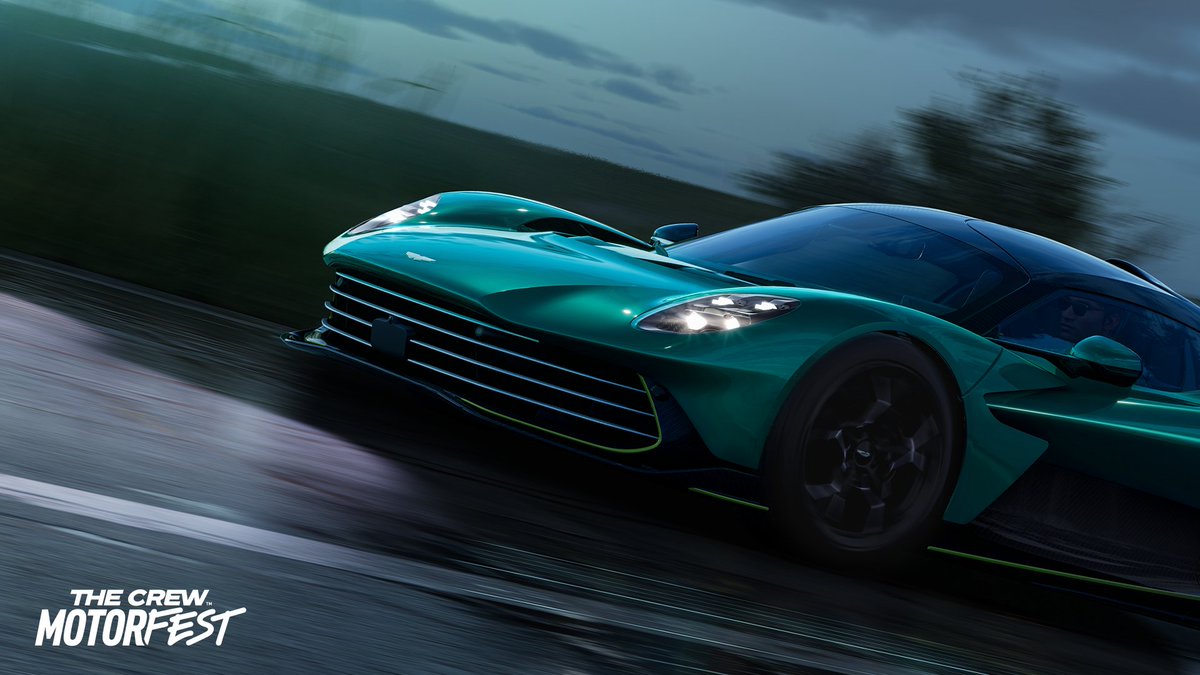 The Crew Motorfest tweet media