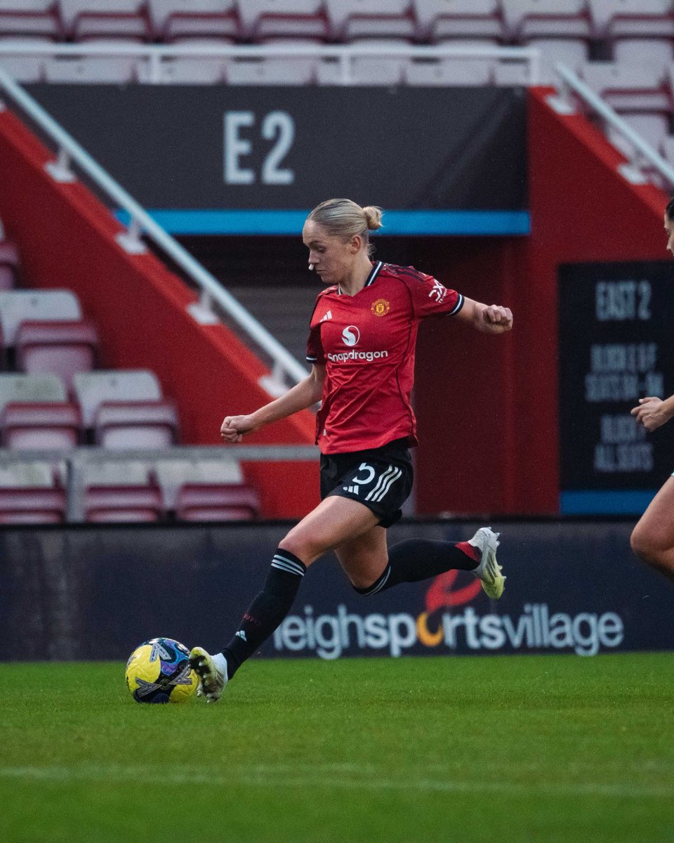 Leigh Sports Village tweet media