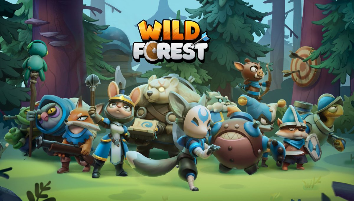 Have you been craving an RTS game to get stuck into?

Wild Forest is a Free-to-Play Real-Time Strategy Game featuring fast-paced battles, an open economy, a loyal active community, and NFT rewards!

If you like to read up on a game before you get started, <a href="/playwildforest/">Wild Forest</a> just
