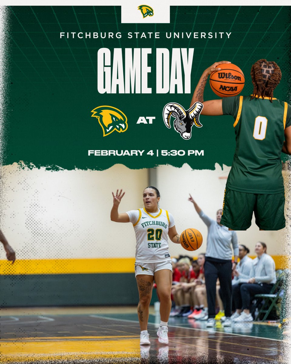 Fitchburg Falcons tweet media