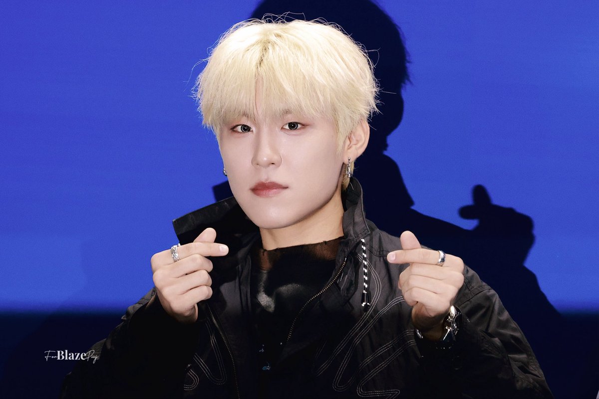 Blaze_pwj's tweet photo. 260204 서울패션위크 얼긴 26FW 쇼 
박우진은 끊이지않는다🖤
#AB6IX #에이비식스 #박우진 #PARKWOOJIN https://t.co/WGF4IiahzN