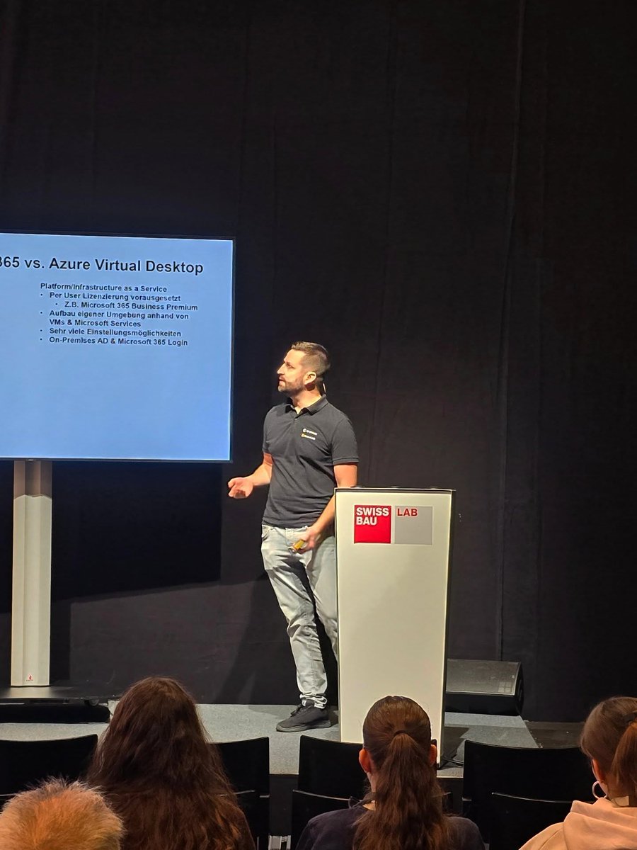 ProCloud AG tweet media