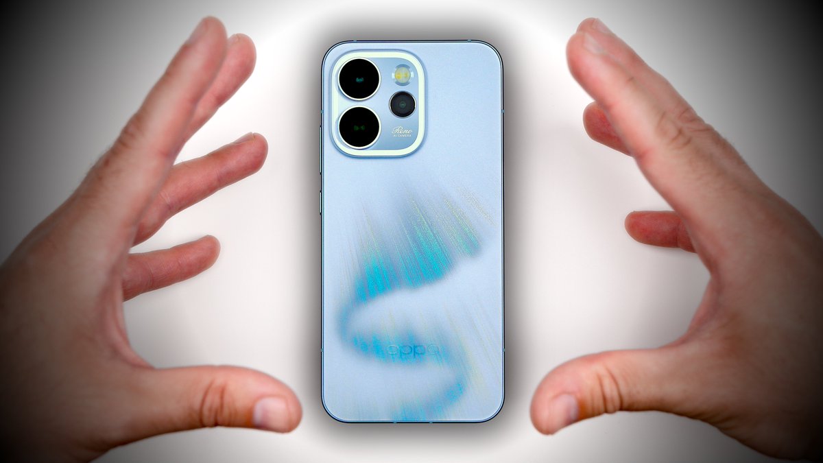 Can the OPPO Reno15 Pro 5G be the ONLY tool you need to become a content creator? 🤔 Find out in my full review 👉 youtu.be/gTg1BDi8EhQ

#OPPO #OPPOReno15Series #TheUltimateVlogger