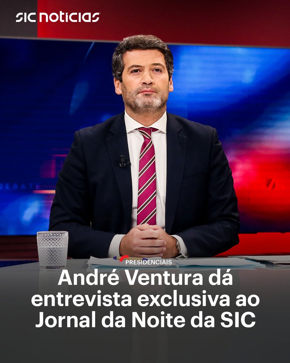 SIC Notícias tweet media