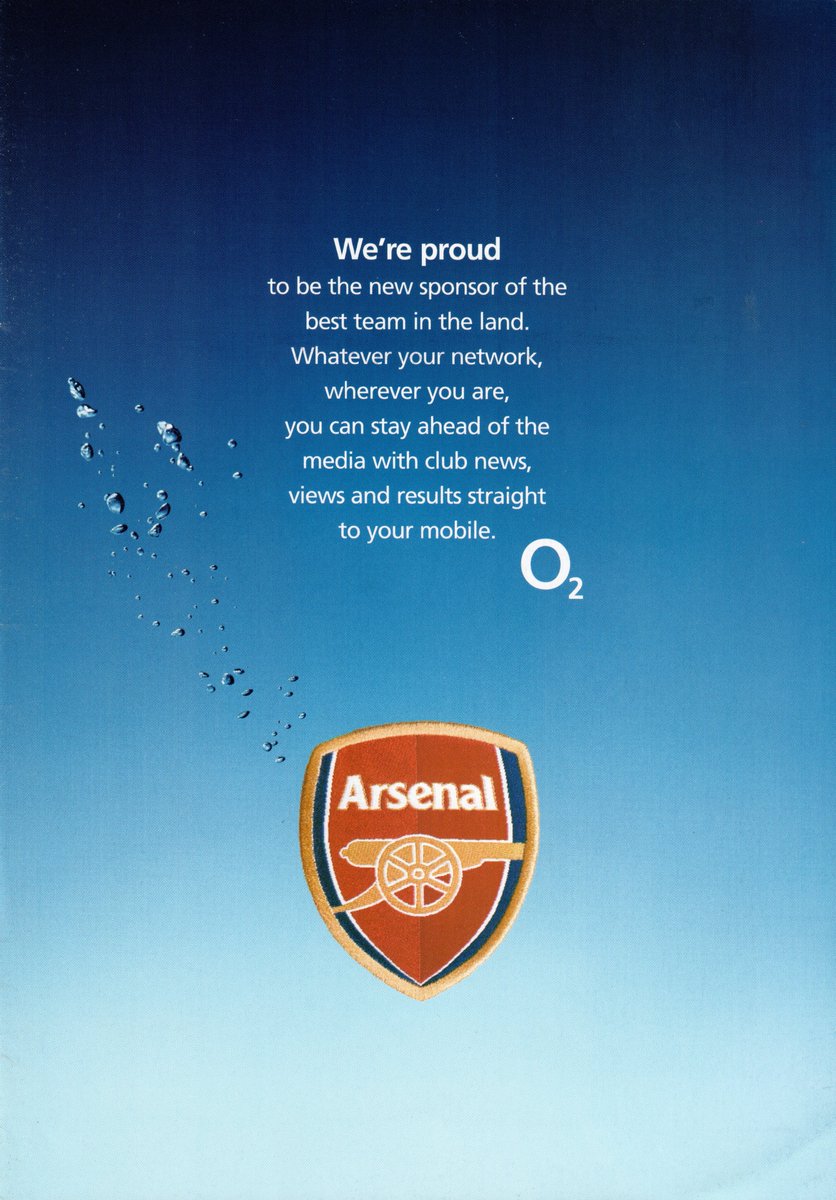 shirt_arsenal's tweet image. 2002-2003 Nike Away