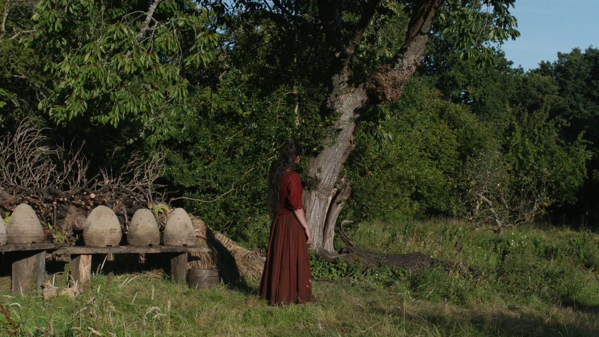 shadowknightdk's tweet image. hamnet (2025) dir. chloe zhao