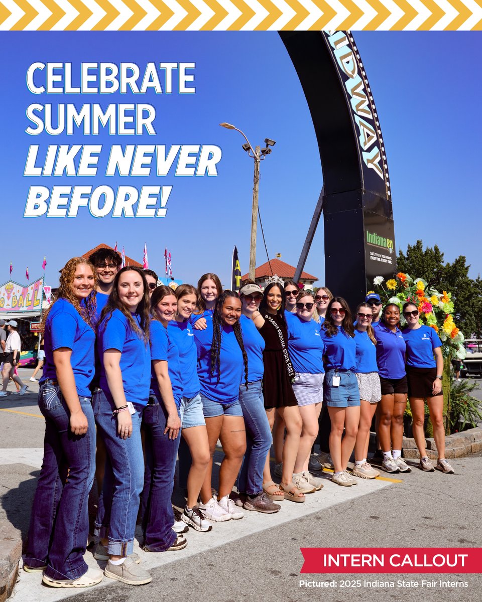 Indiana State Fair tweet media