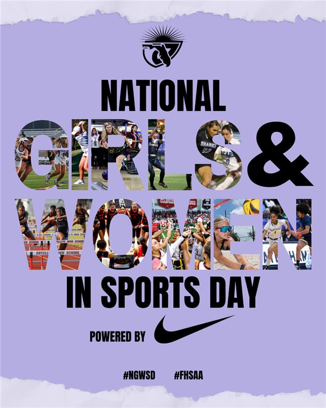 FHSAA's tweet image. Because I’m a girl.
And that’s the advantage. ✔️
#justdoit #nike #ngwsd #fhsaa