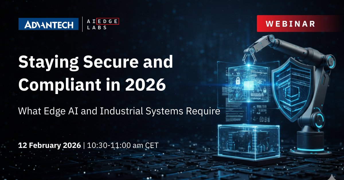 Advantech Europe tweet media