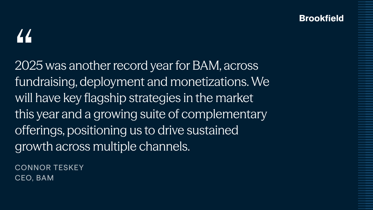 Brookfield tweet media