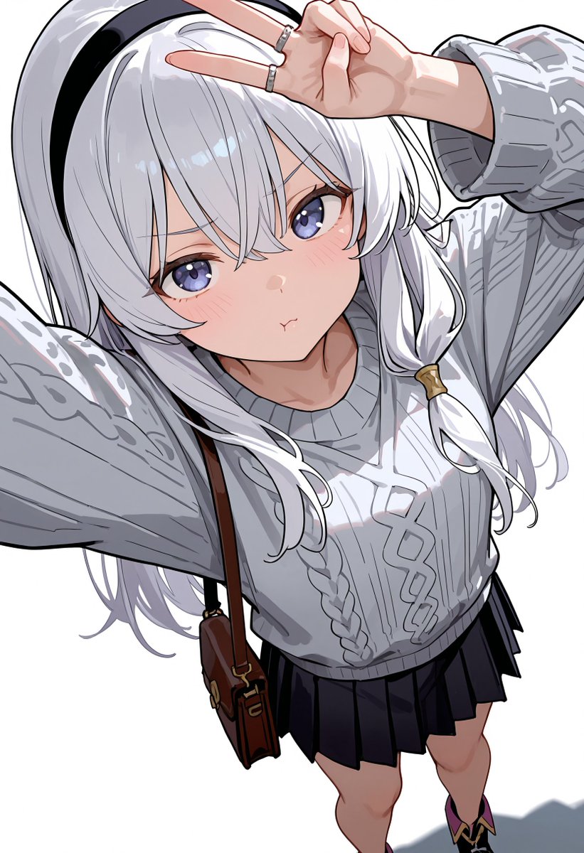 mi_Create_mi's tweet image. #AIイラスト #AIart #AIイラスト好きさんと繋がりたい
気に入っていただけたらフォロー、RT、いいねお願いします！
魔女の旅々　イレイナ