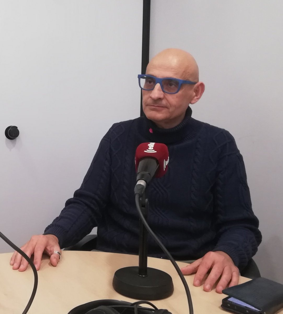 📻 LA TRASTIENDA. Programa de actualidad política. Emisión del miércoles, 4 de febrero de 2026. Hoy con Fernando Castillo, concejal Ayuntamiento de Soria <a href="/VoxSoria/">VOX Soria</a>. 
Escúchalo en el siguiente enlace: esradiocastillayleon.es/soria/programa…