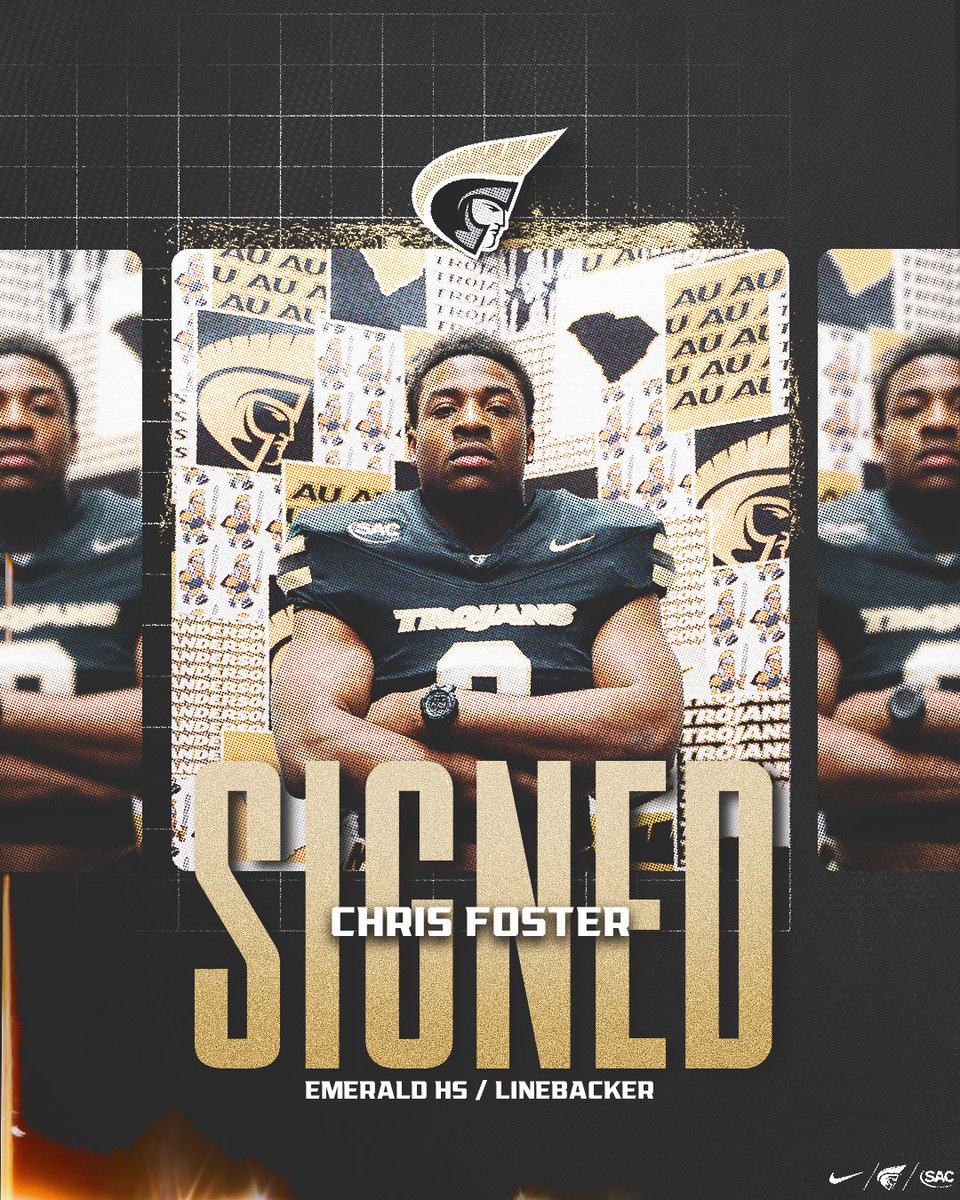 Anderson Trojans Football tweet media