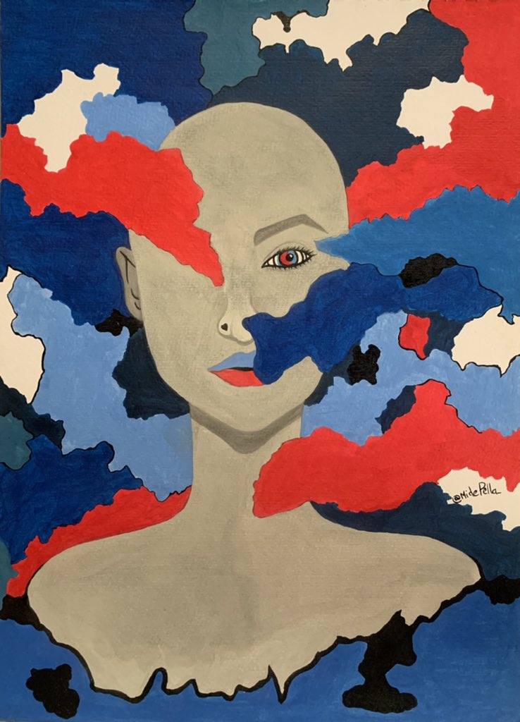 This Art is for sale! 

🏷️150,000 Naira