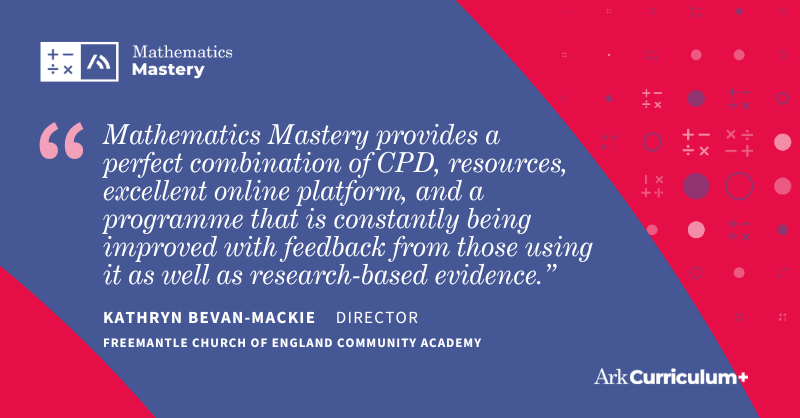 Mathematics Mastery tweet media