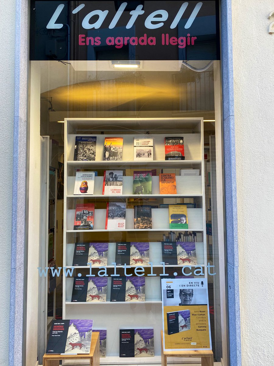 Gemma Busquets Ros tweet media