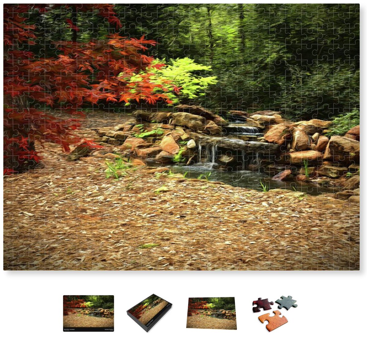 JudyVincent74's tweet image. Peaceful Moment #ArtPrint Also available as canvas, metal, wood, acrylic, framed prints and on many products #nature #waterfall #garden #photography #BuyIntoArt #HomeDecor #JudyVincentPhotography #WallArt 
See all products here ---&amp;gt; buff.ly/AdbeFsQ