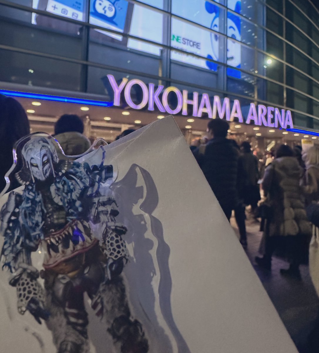 _Sa2's tweet image. ふつかかんいた〜！今年も楽しかった！
まだ道半ばなんだけど、きっと来年はまた“理解”出来ることが増えてる❣️…といいな〜！