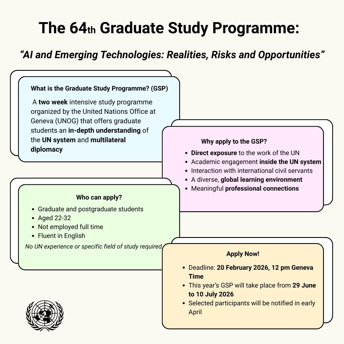 United Nations Geneva tweet media