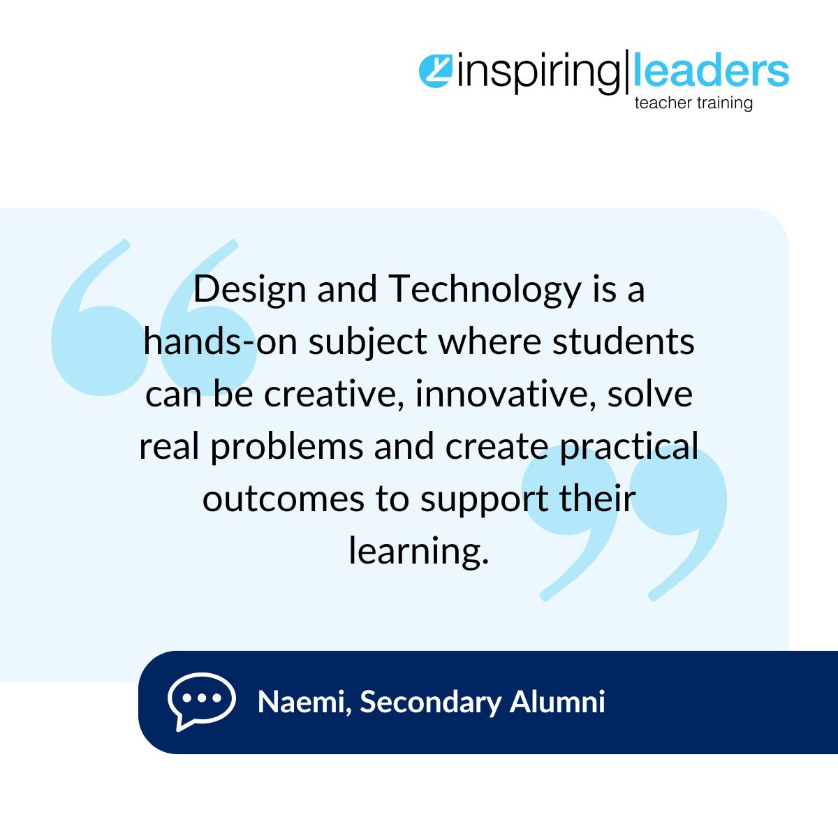 Inspiring Leaders Teacher Training tweet media