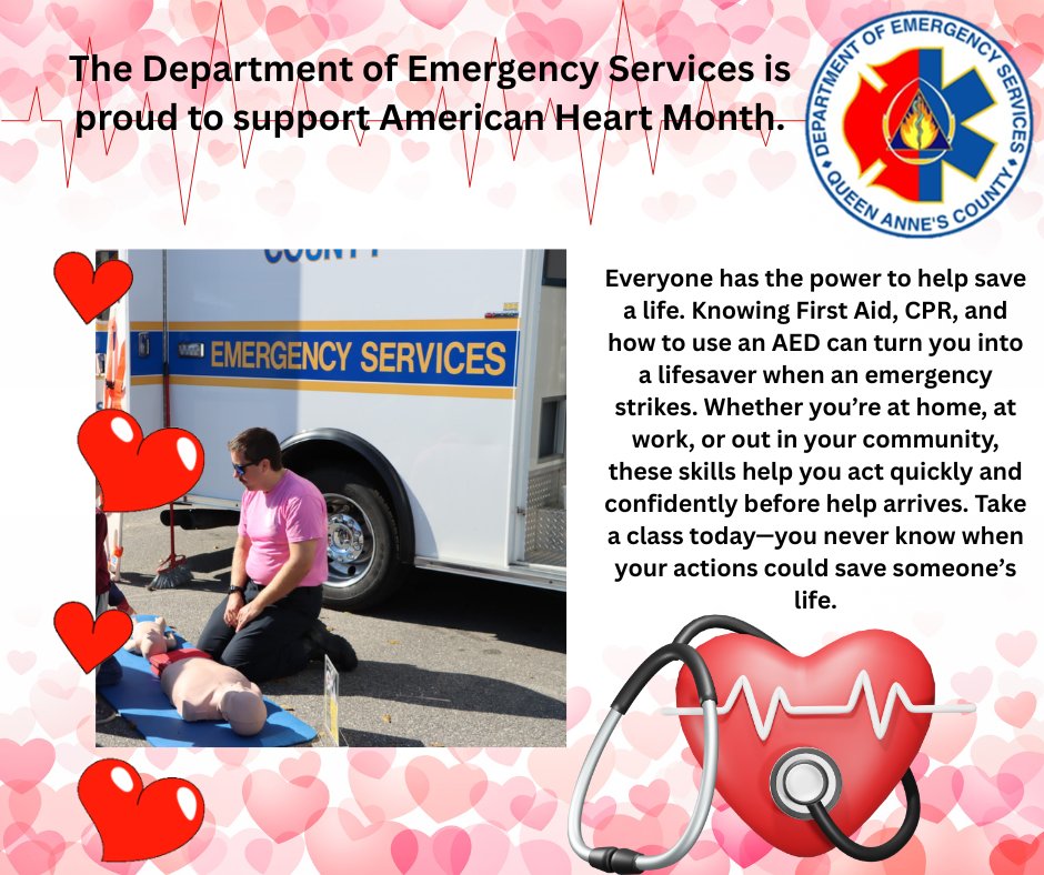 Queen Anne's Co. DES (@qacdes) on Twitter photo 