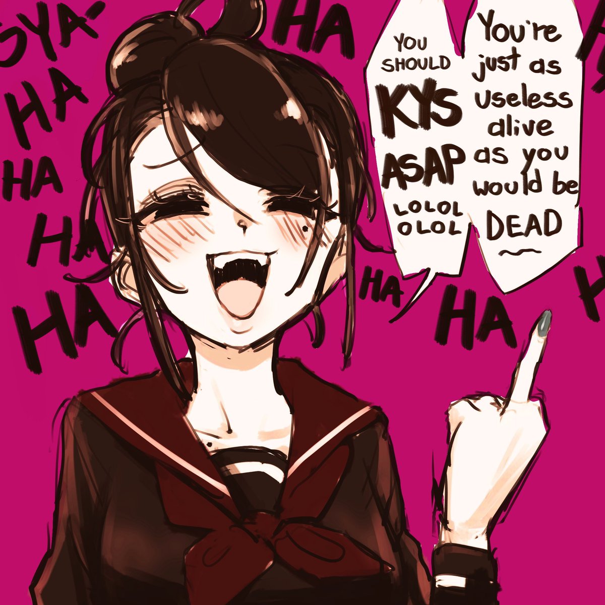 English translation by @CODISMAL 