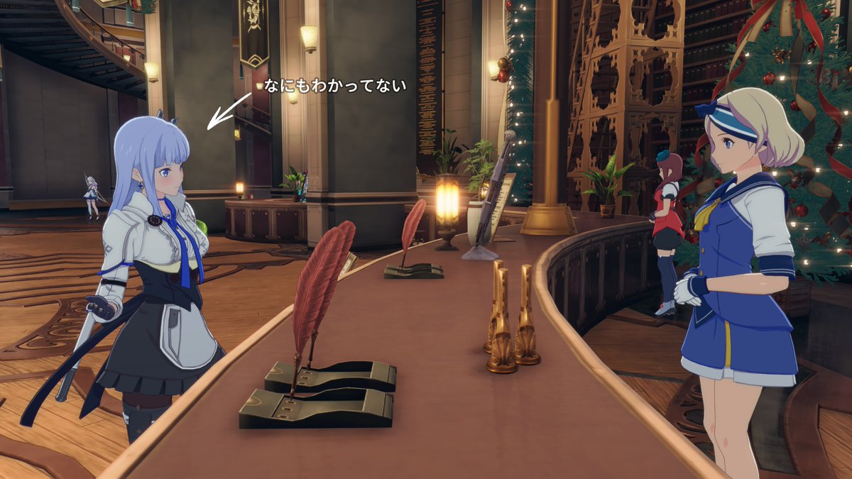 vier_ashgenso's tweet photo. ソロで自由気ままに堪能しすぎて、何をするべきなのかが全くわからないでいる冒険者 https://t.co/rREw7nNv2y