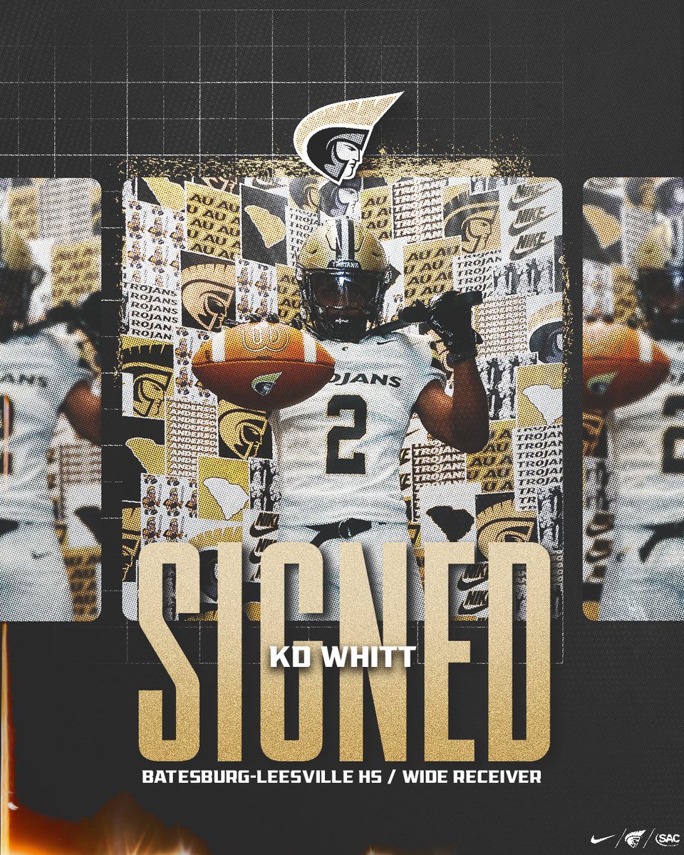 Anderson Trojans Football tweet media