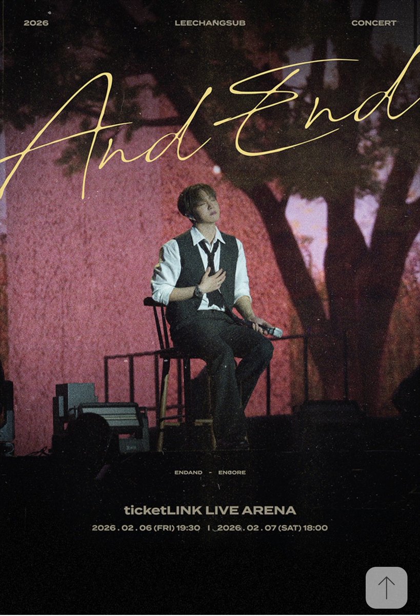 이창섭 서울 앙콘 2/7(토) 18:00
37구역 중블 판매합니다ㅠㅠㅠㅠㅠ

너무너무 가고싶었는데 개인 사정으로
못가게되었어요... 중앙 쪽이라 시야는 정말
좋을 것 같아요
#이창섭 #앙콘 #콘서트