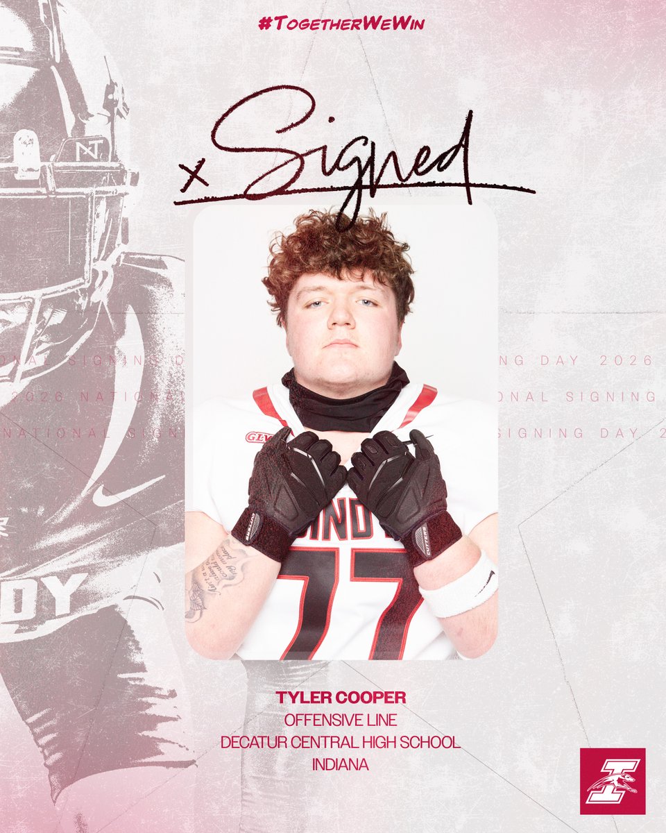 UIndy Football tweet media