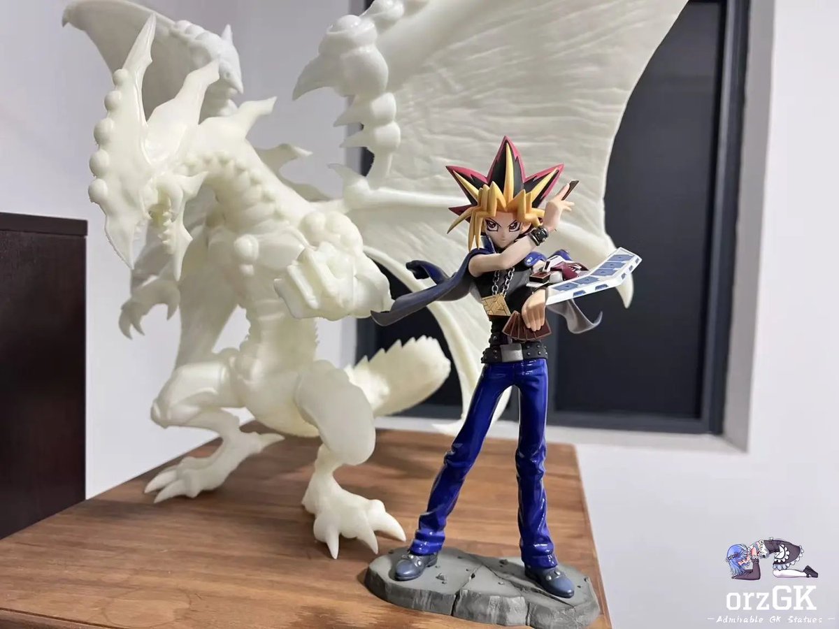 DongDuyVo's tweet photo. Gandora The Dragon of Destruction - DM Studio open pre-order
Size: 45(H) 65(W) 35(D)
58 pieces
https://t.co/aIM58ujSSU
#yugioh #figure #statue #gandorathedragonofdestruction #dmstudio https://t.co/XEcfZ8hjY2
