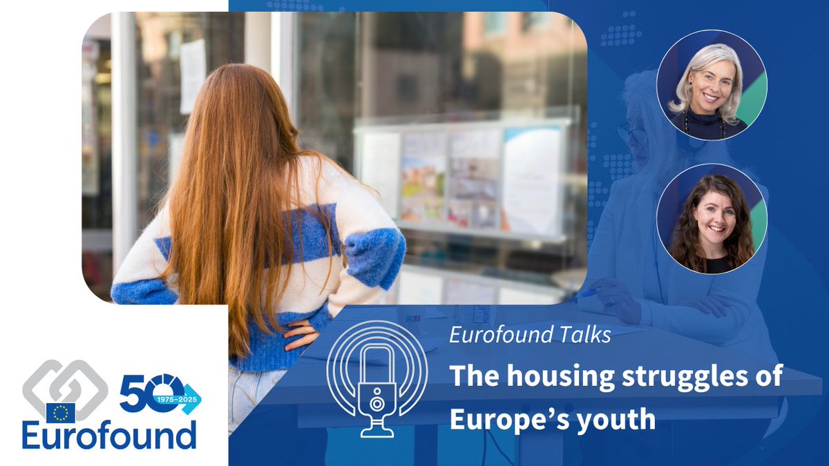 Eurofound tweet media