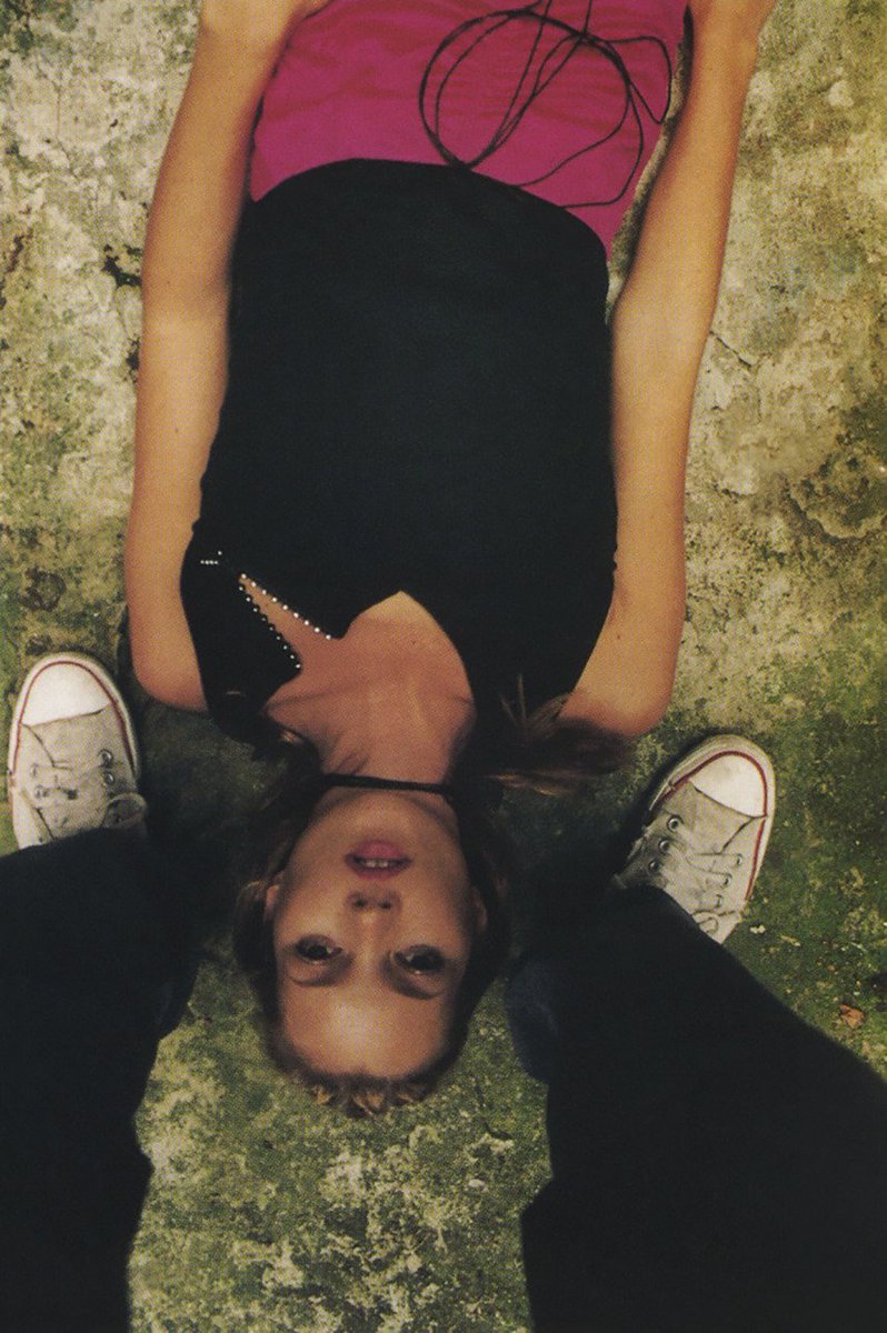 Kate Moss | ph. Juergen Teller for Dazed &amp; Confused (November 1997)