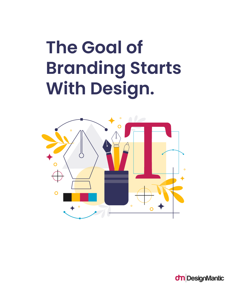 DesignMantic tweet media