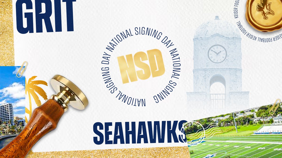 Keiser Football tweet media