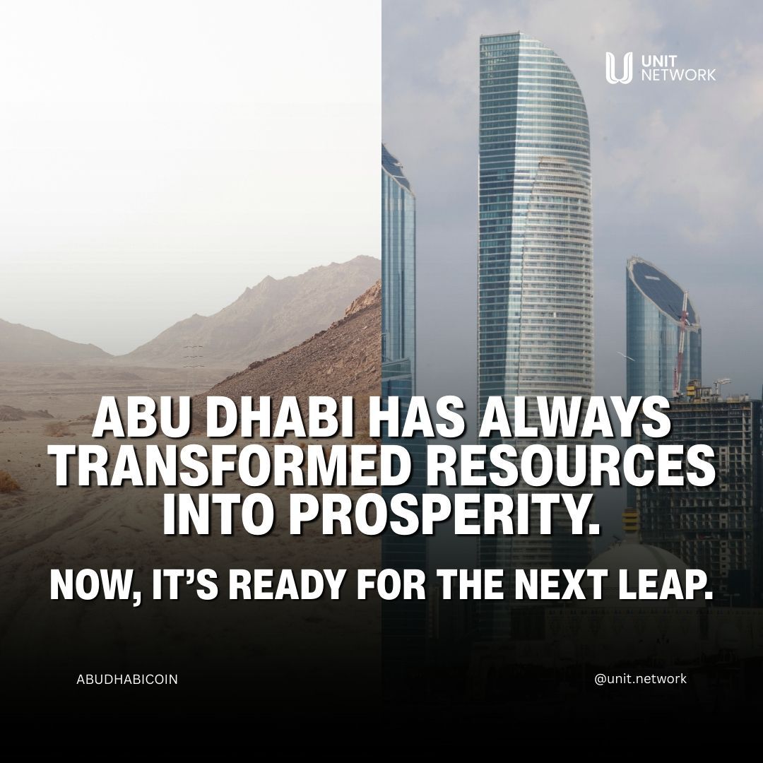 Unit Network tweet media