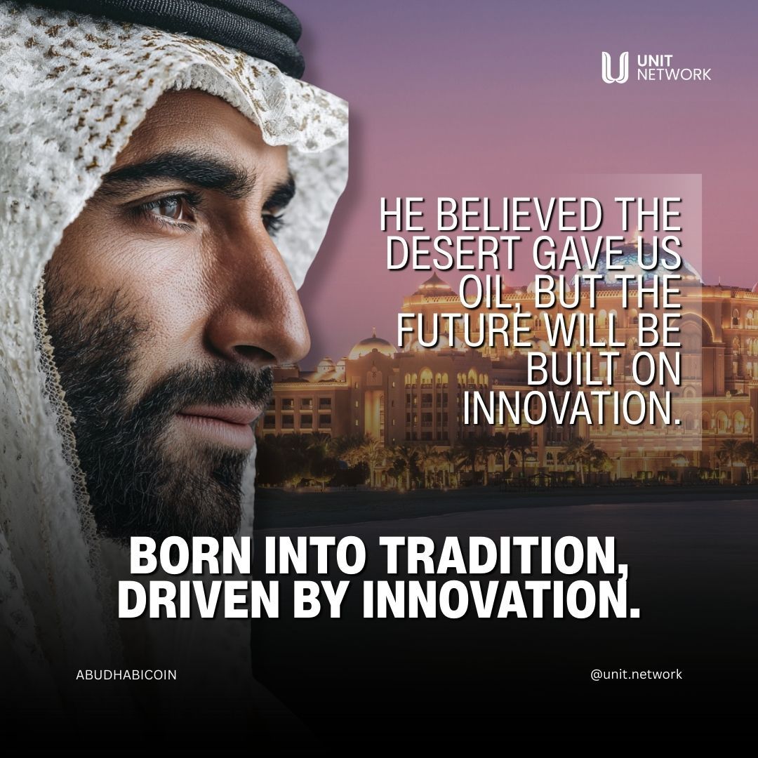 Unit Network tweet media