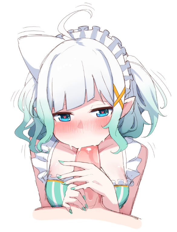 fleshing out each one until all five are done
1/5